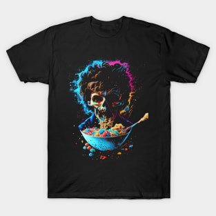 Billy The Cereal Killer! T-Shirt